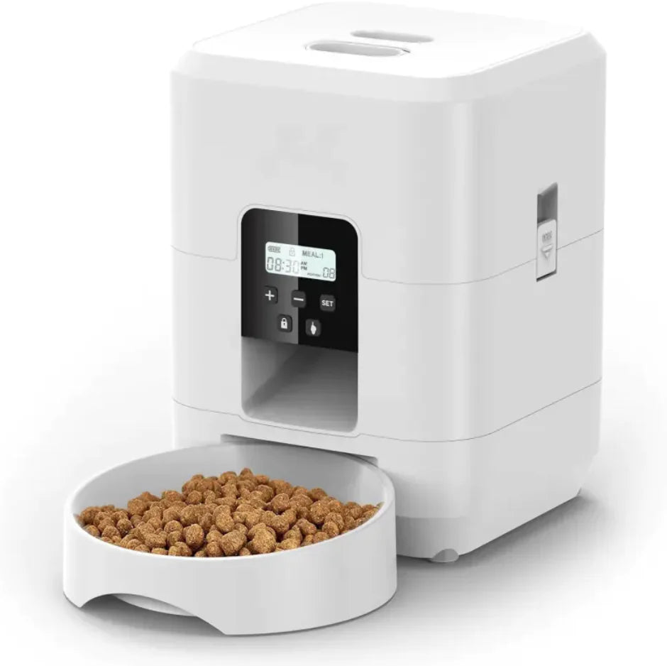 Smart Automatic Pet Feeder