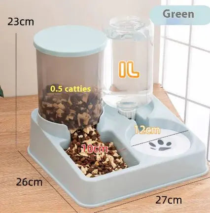 Automatic Pet Feeder