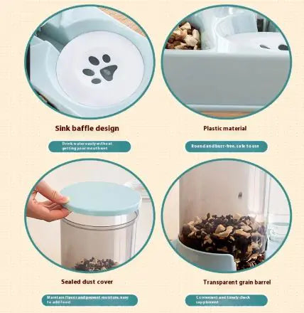 Automatic Pet Feeder