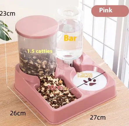 Automatic Pet Feeder