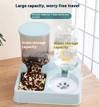 Automatic Pet Feeder